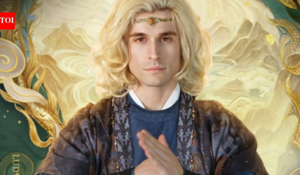 Ludwig: Twitch streamer Ludwig made an unexpected cameo appearance as the King of Fuling in the Chinese live-action visual novel "Queen's Road 2"
