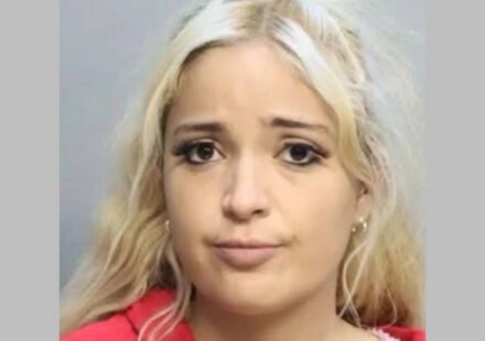 Lynn Marie Zamora: 'No beer in cab': Florida woman stabs friend with scissors during argument