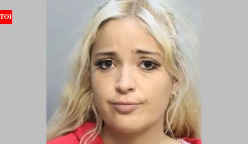 Lynn Marie Zamora: 'No beer in cab': Florida woman stabs friend with scissors during argument