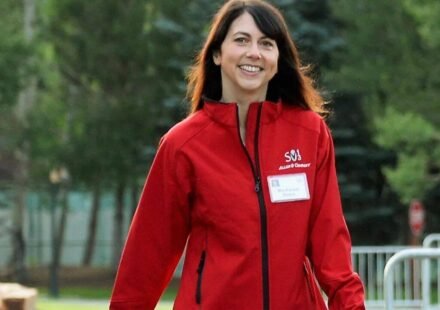 MacKenzie Scott donates record $20 million to Active Minds to expand support for youth mental health across America | World News