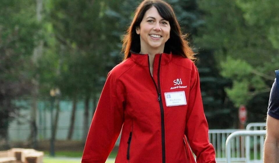 MacKenzie Scott donates record $20 million to Active Minds to expand support for youth mental health across America | World News