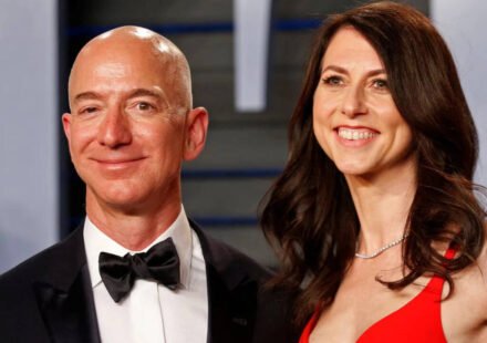 MacKenzie Scott, the ex-wife of Amazon founder Jeff Bezos, once used glue to repair a broken tooth because she couldn't afford a dentist. Now she's donating $20 million to support the mental health of troubled teens