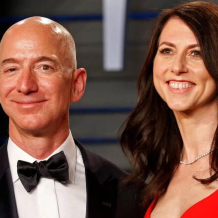 MacKenzie Scott, the ex-wife of Amazon founder Jeff Bezos, once used glue to repair a broken tooth because she couldn't afford a dentist. Now she's donating $20 million to support the mental health of troubled teens