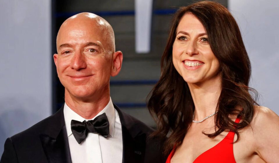 MacKenzie Scott, the ex-wife of Amazon founder Jeff Bezos, once used glue to repair a broken tooth because she couldn't afford a dentist. Now she's donating $20 million to support the mental health of troubled teens