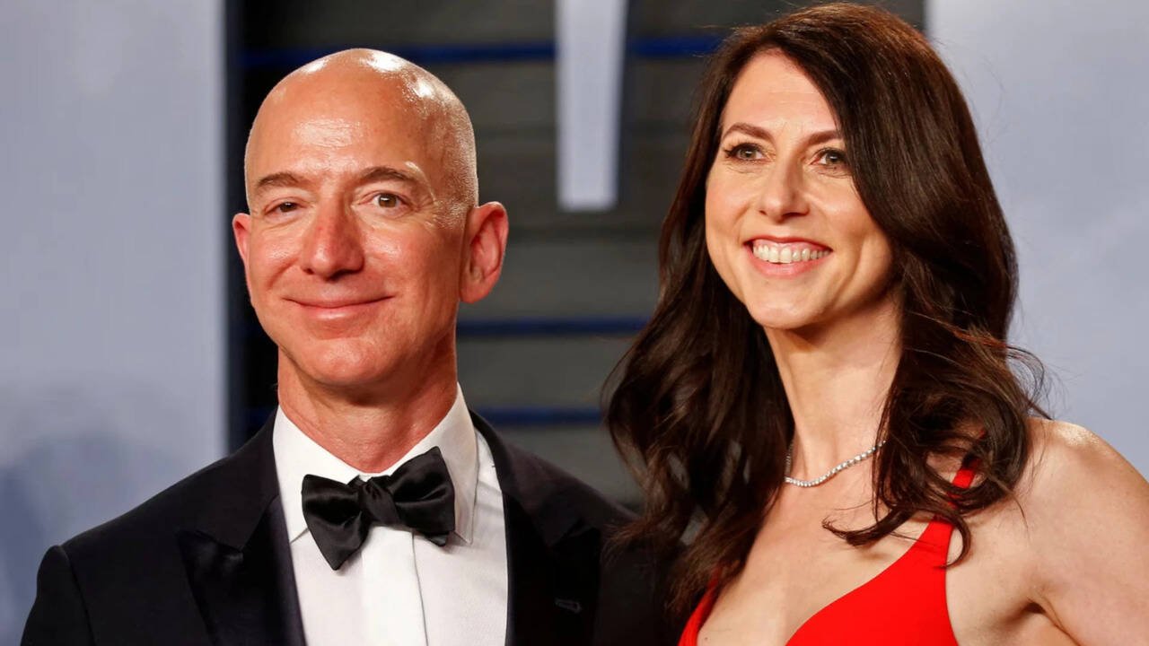 MacKenzie Scott, the ex-wife of Amazon founder Jeff Bezos, once used glue to repair a broken tooth because she couldn't afford a dentist. Now she's donating $20 million to support the mental health of troubled teens