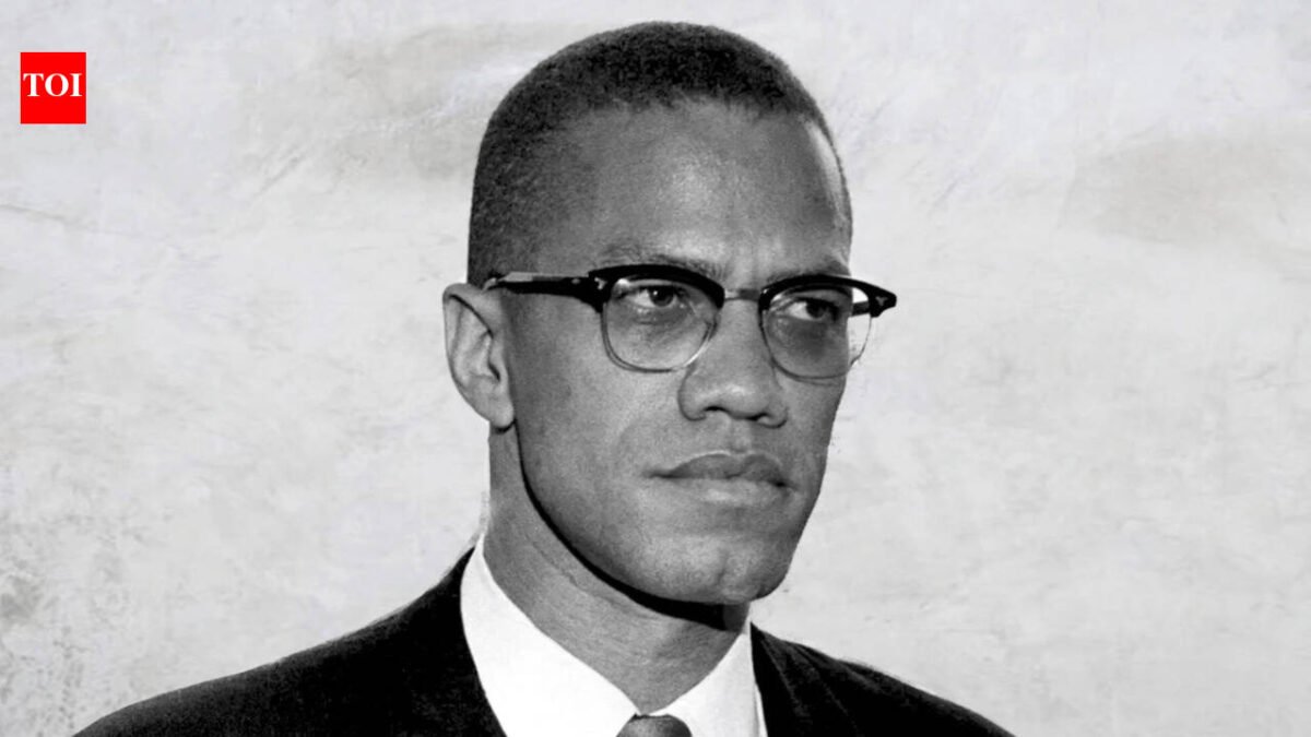 Malcolm X Quote of the Day: “A wise man can play the role of a clown, but a clown cannot play the role of a wise man.”