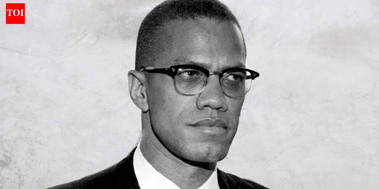 Malcolm X Quote of the Day: “A wise man can play the role of a clown, but a clown cannot play the role of a wise man.”