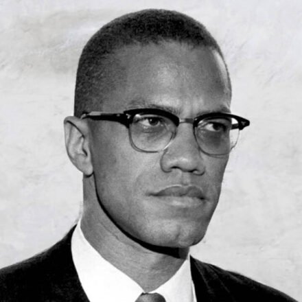 Malcolm X Quote of the Day: “A wise man can play the role of a clown, but a clown cannot play the role of a wise man.”