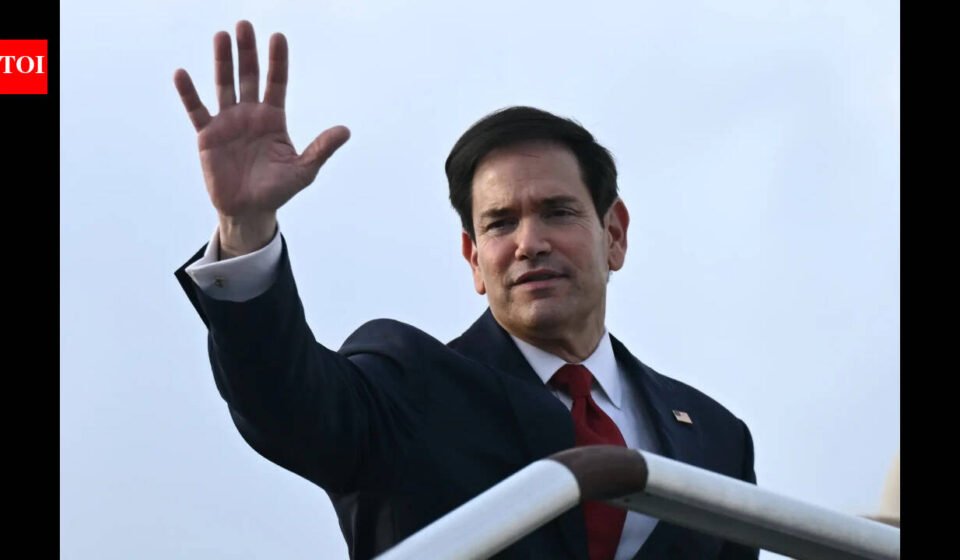 Marco Rubio’s Quote of the Day: “The American Dream is an oft-used but often misunderstood term” and the story of “An American Son”