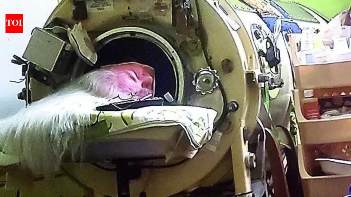 Martha Lillard: Last U.S. polio patient to use iron lung, Martha Lillard dies