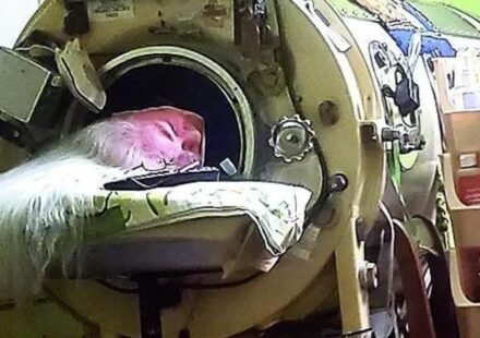 Martha Lillard: Last U.S. polio patient to use iron lung, Martha Lillard dies