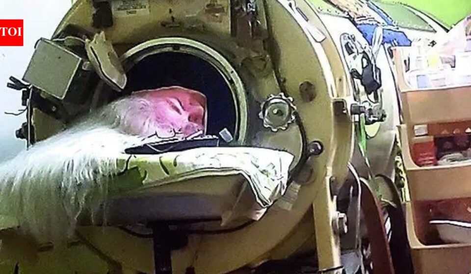 Martha Lillard: Last U.S. polio patient to use iron lung, Martha Lillard dies