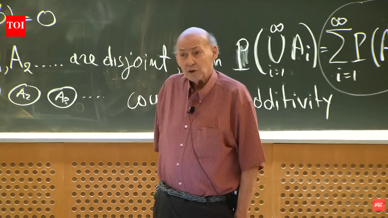 Marvin Minsky: MIT professor who predicted today's anthropic multi-agent artificial intelligence nearly 40 years ago and became the founder of artificial intelligence | World News