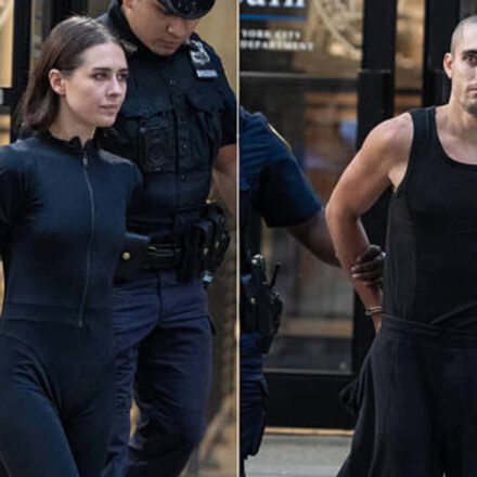 Meet Angela Nikolai and Ivan Kuznetsov, the Russian couple arrested after climbing the Empire State Building in New York to propose