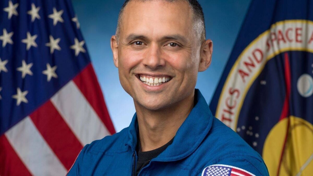 Meet Anil Menon: The Indian-born NASA astronaut will blast off today on his first eight-month mission to the International Space Station; here's what he will be doing in space |