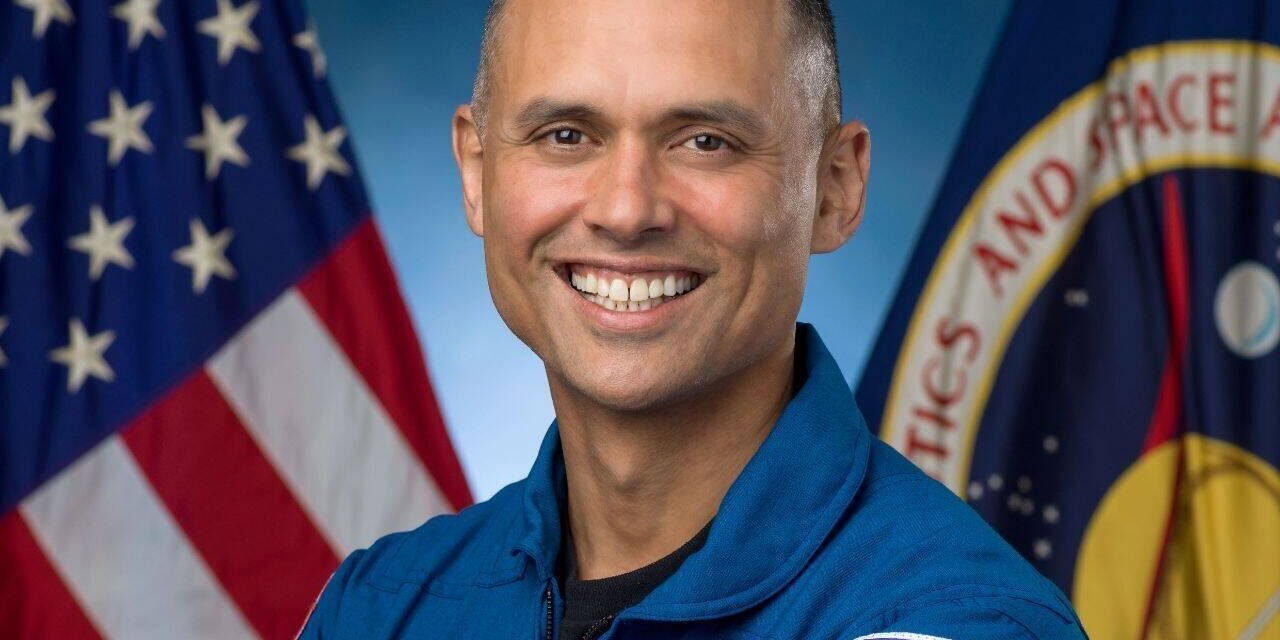 Meet Anil Menon: The Indian-born NASA astronaut will blast off today on his first eight-month mission to the International Space Station; here's what he will be doing in space |