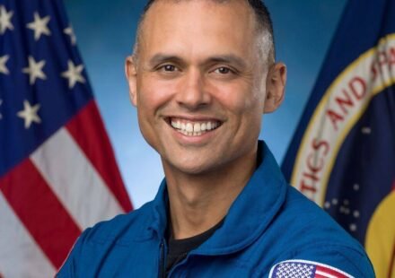 Meet Anil Menon: The Indian-born NASA astronaut will blast off today on his first eight-month mission to the International Space Station; here's what he will be doing in space |