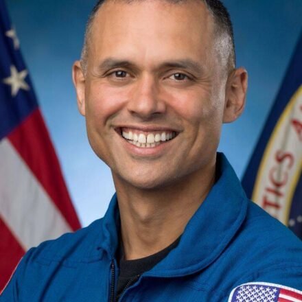 Meet Anil Menon: The Indian-born NASA astronaut will blast off today on his first eight-month mission to the International Space Station; here's what he will be doing in space |