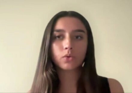 Meet Mira Trivedi, the Indian-American student in New Jersey who urges schools not to call Hitler's symbol a "swastika"
