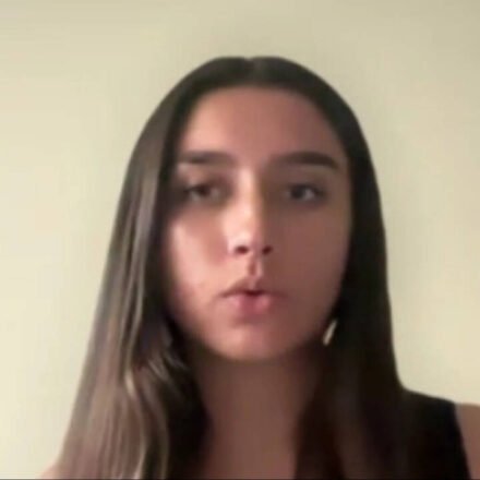 Meet Mira Trivedi, the Indian-American student in New Jersey who urges schools not to call Hitler's symbol a "swastika"