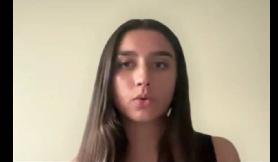 Meet Mira Trivedi, the Indian-American student in New Jersey who urges schools not to call Hitler's symbol a "swastika"
