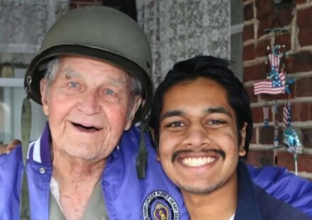 Meet Rishi Sharma: The Indian-American man on a mission to preserve American history from WWII, interviewing 3,000 veterans over the past decade