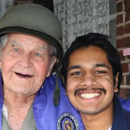 Meet Rishi Sharma: The Indian-American man on a mission to preserve American history from WWII, interviewing 3,000 veterans over the past decade