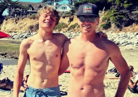 Meet Ryder Williams: The 16-year-old lifeguard who rescued a drowning boy from a giant wave in California and was invited to the White House in a civic honor by Donald Trump | World News