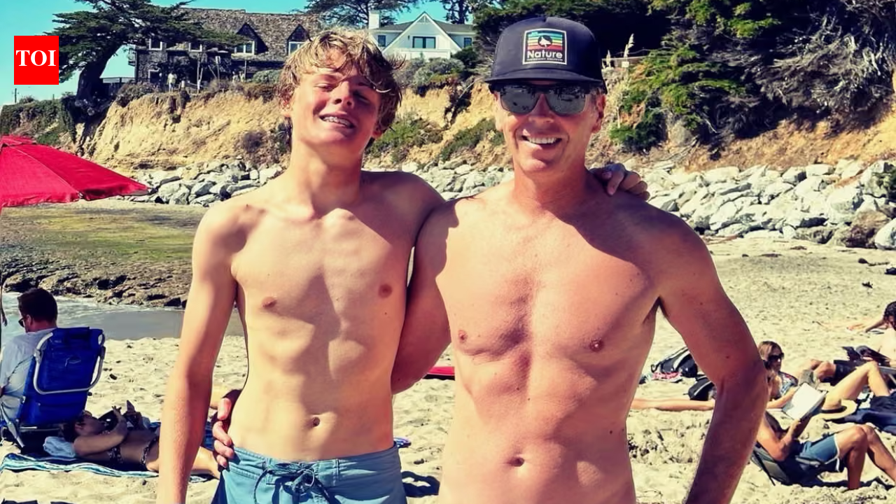 Meet Ryder Williams: The 16-year-old lifeguard who rescued a drowning boy from a giant wave in California and was invited to the White House in a civic honor by Donald Trump | World News