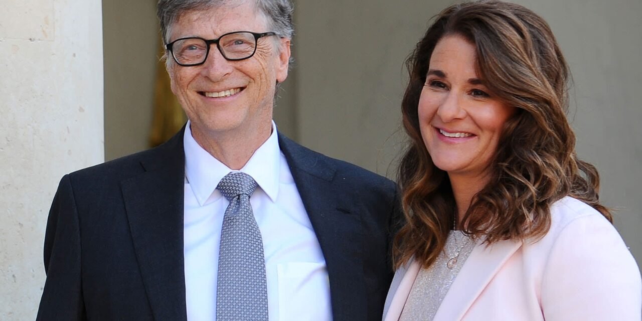 Melinda French Gates' Quote of the Day: "Charity to me means using your voice, your time, your skills, your money, your resources to make the world a better place" - a timeless lesson that proves generosity means more than just wealth | World News