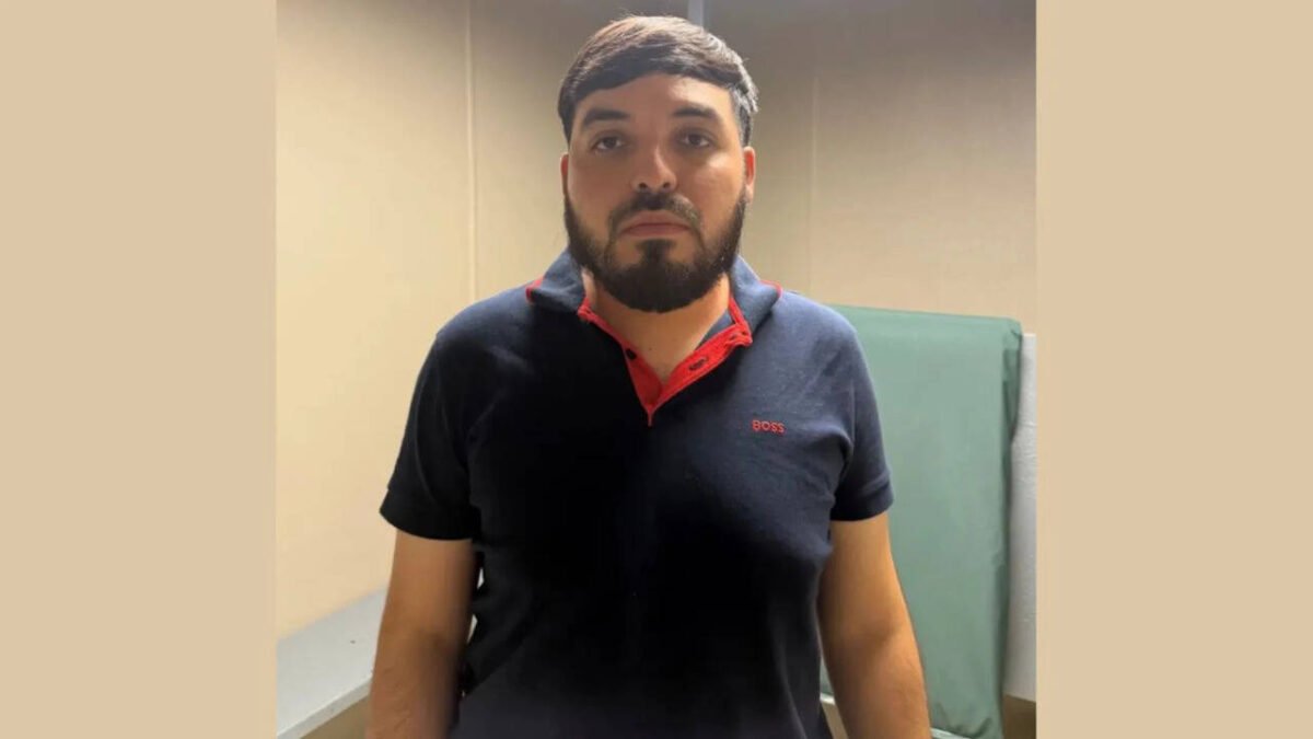 Mexican illegal immigrant working on California farm arrested on rape, assault charges