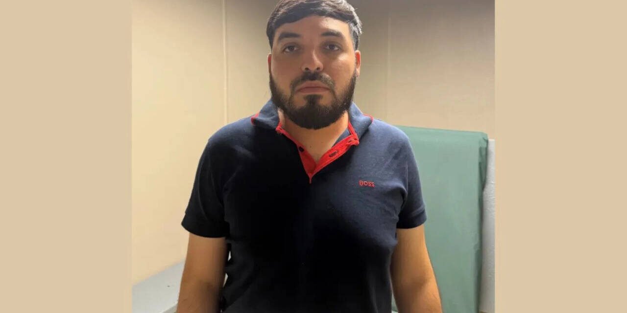 Mexican illegal immigrant working on California farm arrested on rape, assault charges