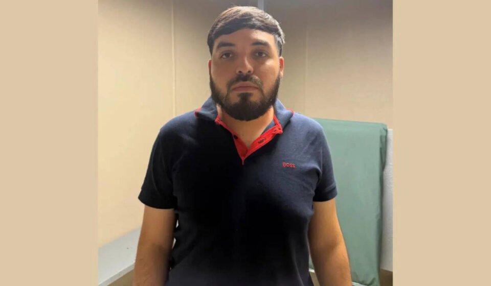 Mexican illegal immigrant working on California farm arrested on rape, assault charges