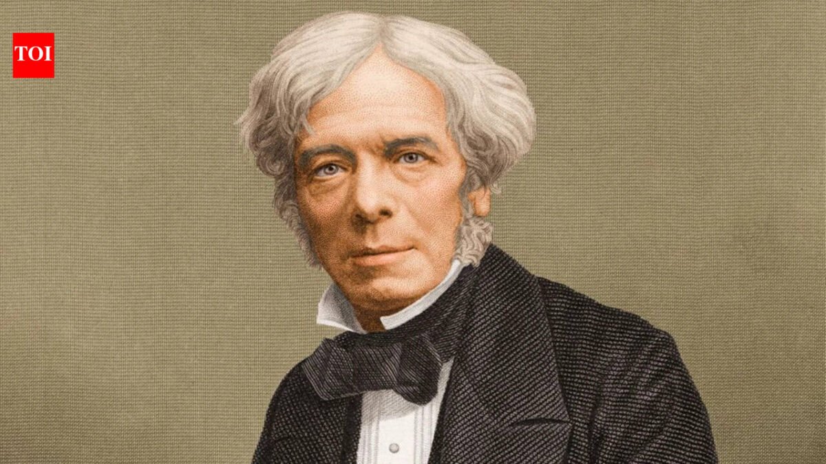 Michael Faraday Quote of the Day: “There is nothing more terrifying than a man who knows he is right,” Blind certainty is human nature’s most dangerous trap