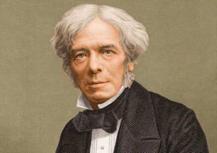 Michael Faraday Quote of the Day: “There is nothing more terrifying than a man who knows he is right,” Blind certainty is human nature’s most dangerous trap