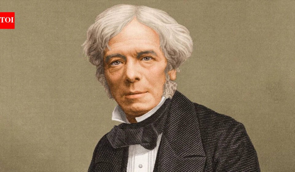 Michael Faraday Quote of the Day: “There is nothing more terrifying than a man who knows he is right,” Blind certainty is human nature’s most dangerous trap