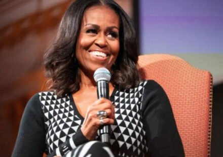 Michelle Obama's quote of the day: "Failure is a feeling long before it is an actual result."
