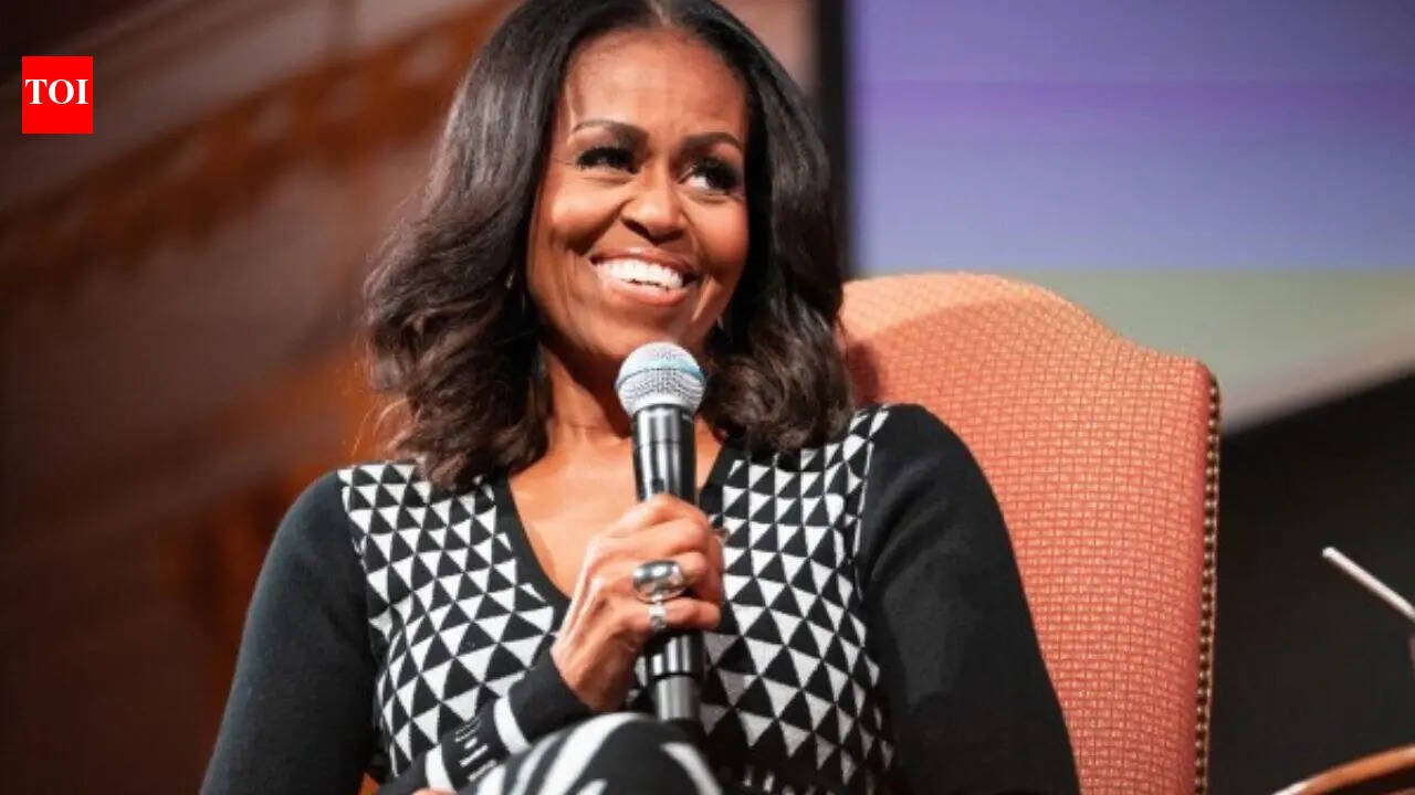 Michelle Obama's quote of the day: "Failure is a feeling long before it is an actual result."