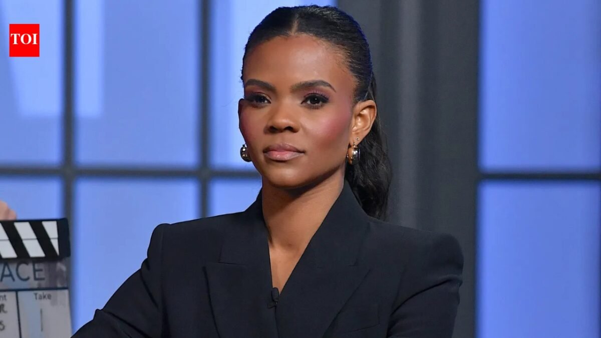 'Microphone theory': Candace Owens revisits controversial claims in Charlie Kirk assassination