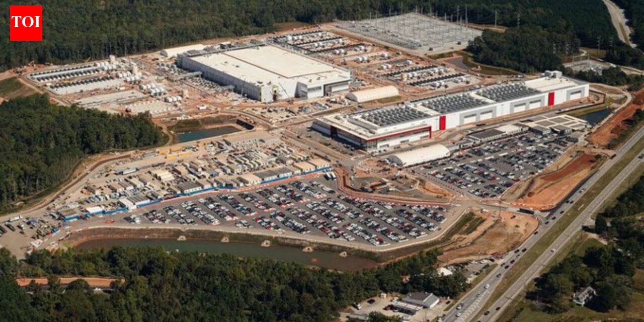 Microsoft's $7.3 billion AI data center sued by neighbors because non-stop noise keeps them from sleeping World News