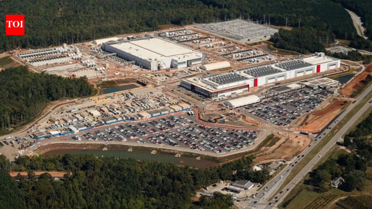 Microsoft's $7.3 billion AI data center sued by neighbors because non-stop noise keeps them from sleeping World News