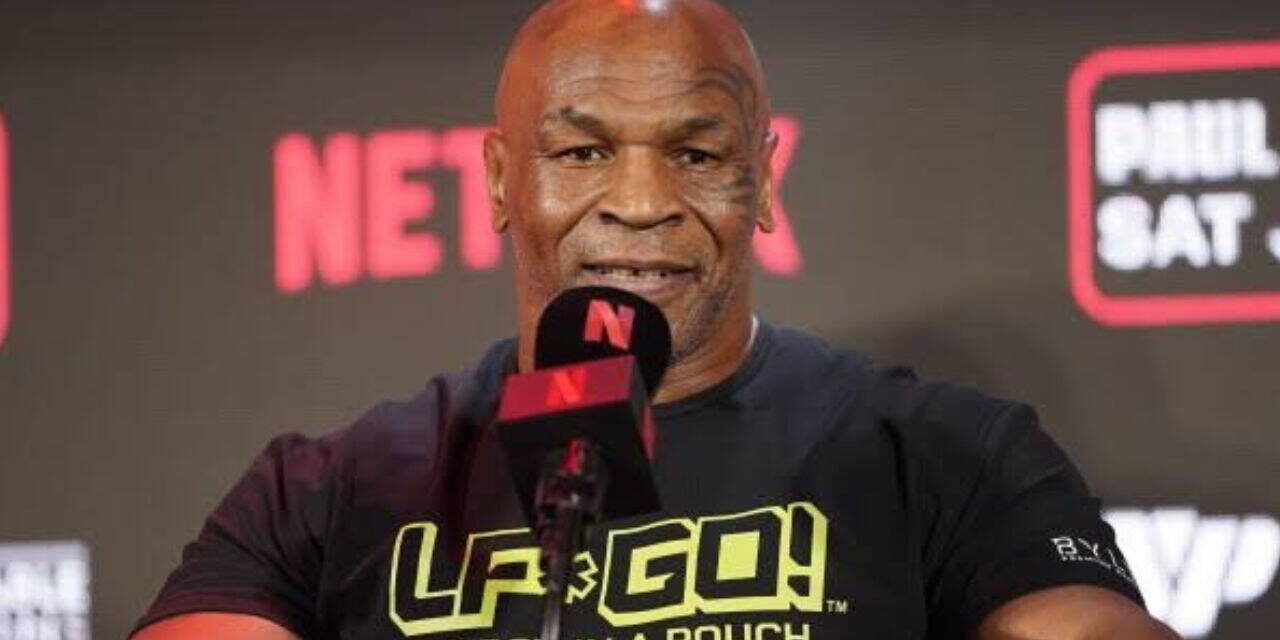 Mike Tyson Quote of the Day: "Fear is like fire. If you learn to control it, you'll make it work for you. If you don't..." - Boxing Legend's Powerful Lessons on Controlling Fear Before It Controls You | World News