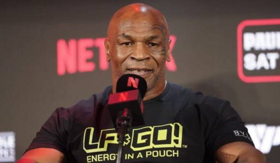 Mike Tyson Quote of the Day: "Fear is like fire. If you learn to control it, you'll make it work for you. If you don't..." - Boxing Legend's Powerful Lessons on Controlling Fear Before It Controls You | World News