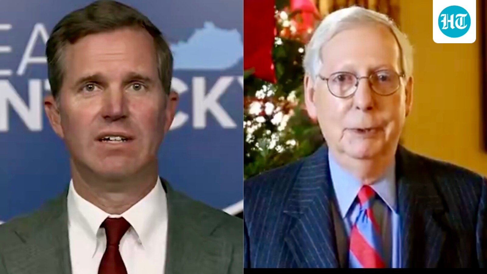 Mitch McConnell health update: Andy Beshear ramps up attacks over Fauci comparisons; 'Refuses to ask the same questions...'