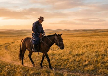 Mongolia: A Mongolian proverb of the time: “The horse knows the road, even if the rider does not” – a lesson from the steppes on instinct, memory and genetic wisdom