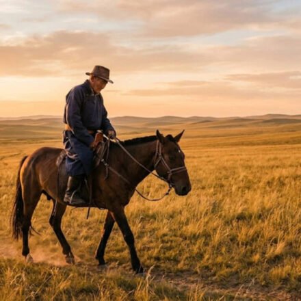Mongolia: A Mongolian proverb of the time: “The horse knows the road, even if the rider does not” – a lesson from the steppes on instinct, memory and genetic wisdom