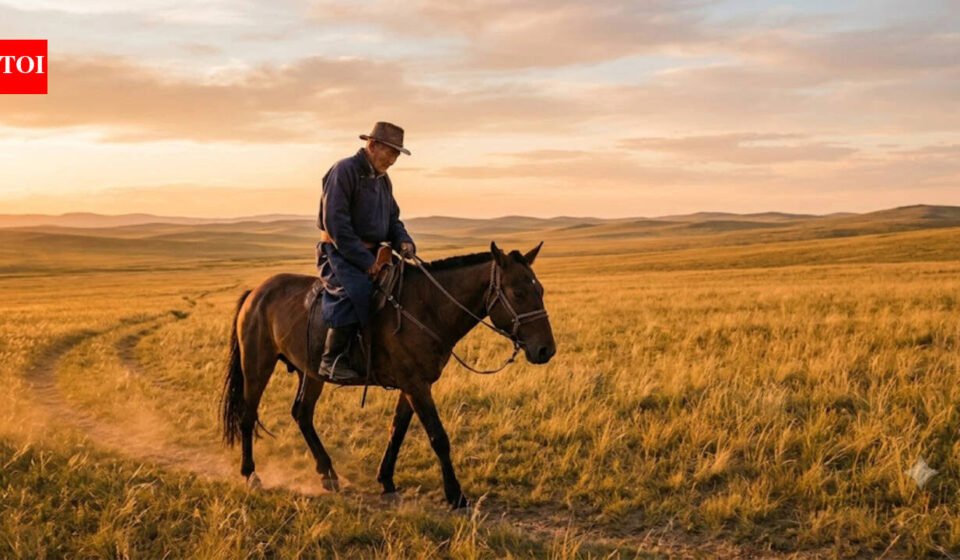 Mongolia: A Mongolian proverb of the time: “The horse knows the road, even if the rider does not” – a lesson from the steppes on instinct, memory and genetic wisdom