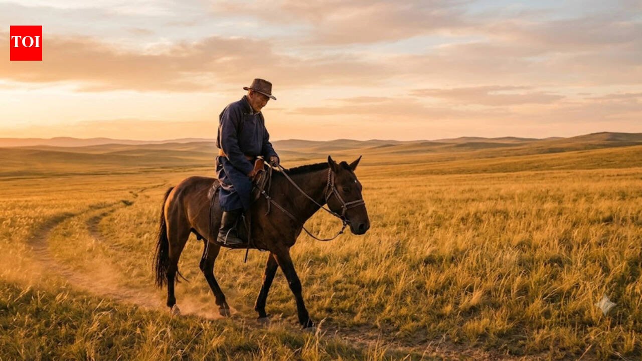 Mongolia: A Mongolian proverb of the time: “The horse knows the road, even if the rider does not” – a lesson from the steppes on instinct, memory and genetic wisdom