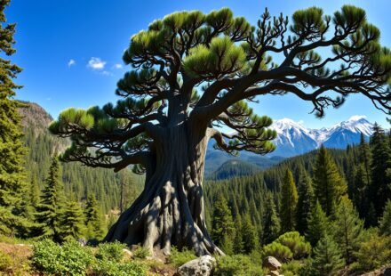 Monkey Tree: Chile’s oldest national tree, can live 2,000 years |