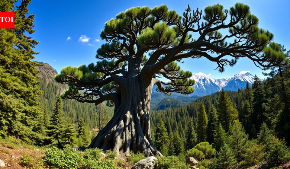 Monkey Tree: Chile’s oldest national tree, can live 2,000 years |